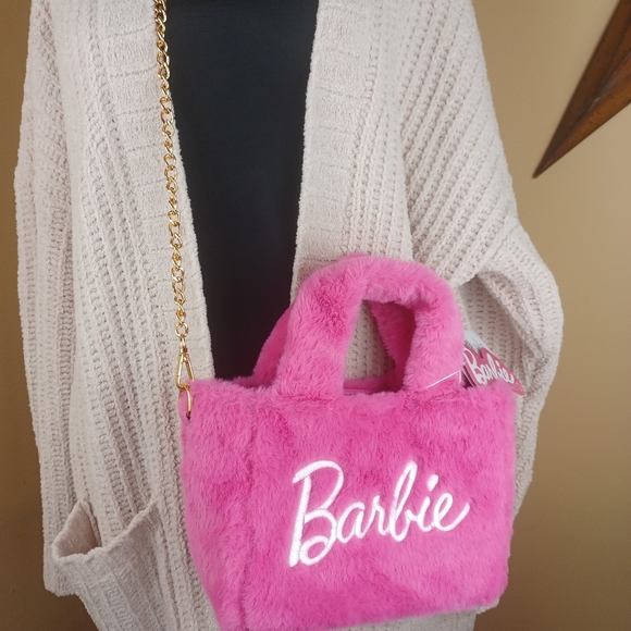 NWT Skinny Dip Limited edition Barbie bag bundle - Picture 8 of 9